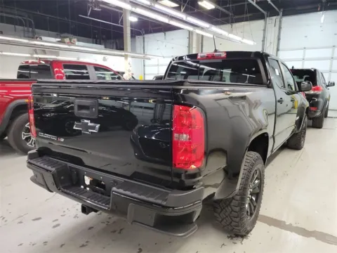 Another view of 2020 Chevrolet Colorado Z71 for sale in Fredericksburg, VA at Sullivan Auto Trading Fredericksburg