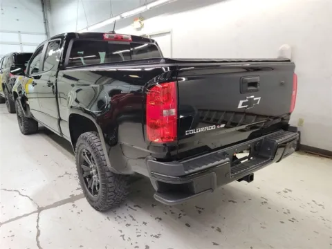 More photos of 2020 Chevrolet Colorado Z71 at Sullivan Auto Trading Fredericksburg, VA