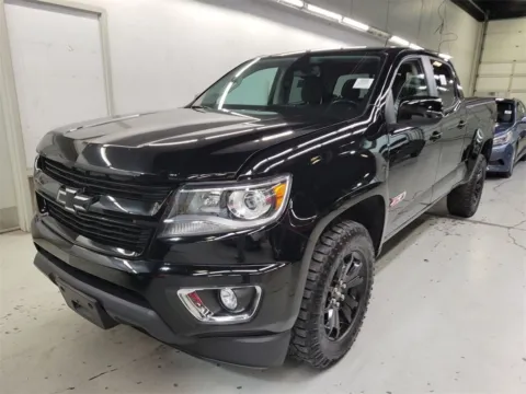 More photos of 2020 Chevrolet Colorado Z71 at Sullivan Auto Trading Fredericksburg, VA