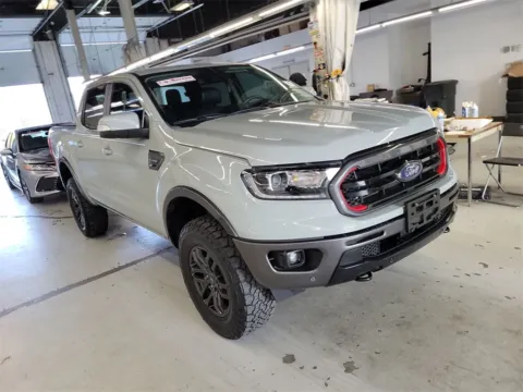 Photos of 2021 Ford Ranger Lariat for sale in Fredericksburg, VA at Sullivan Auto Trading Fredericksburg