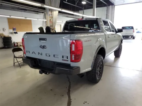 Another view of 2021 Ford Ranger Lariat for sale in Fredericksburg, VA at Sullivan Auto Trading Fredericksburg