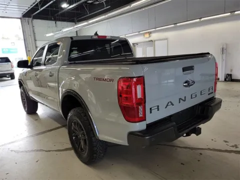 More photos of 2021 Ford Ranger Lariat at Sullivan Auto Trading Fredericksburg, VA