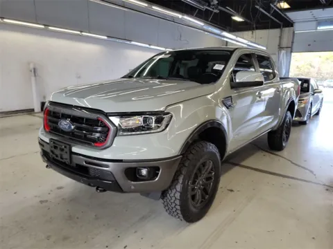 More photos of 2021 Ford Ranger Lariat at Sullivan Auto Trading Fredericksburg, VA