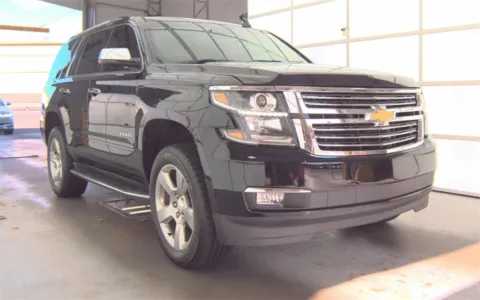 Another view of 2018 Chevrolet Tahoe Premier for sale in Fredericksburg, VA at Sullivan Auto Trading Fredericksburg