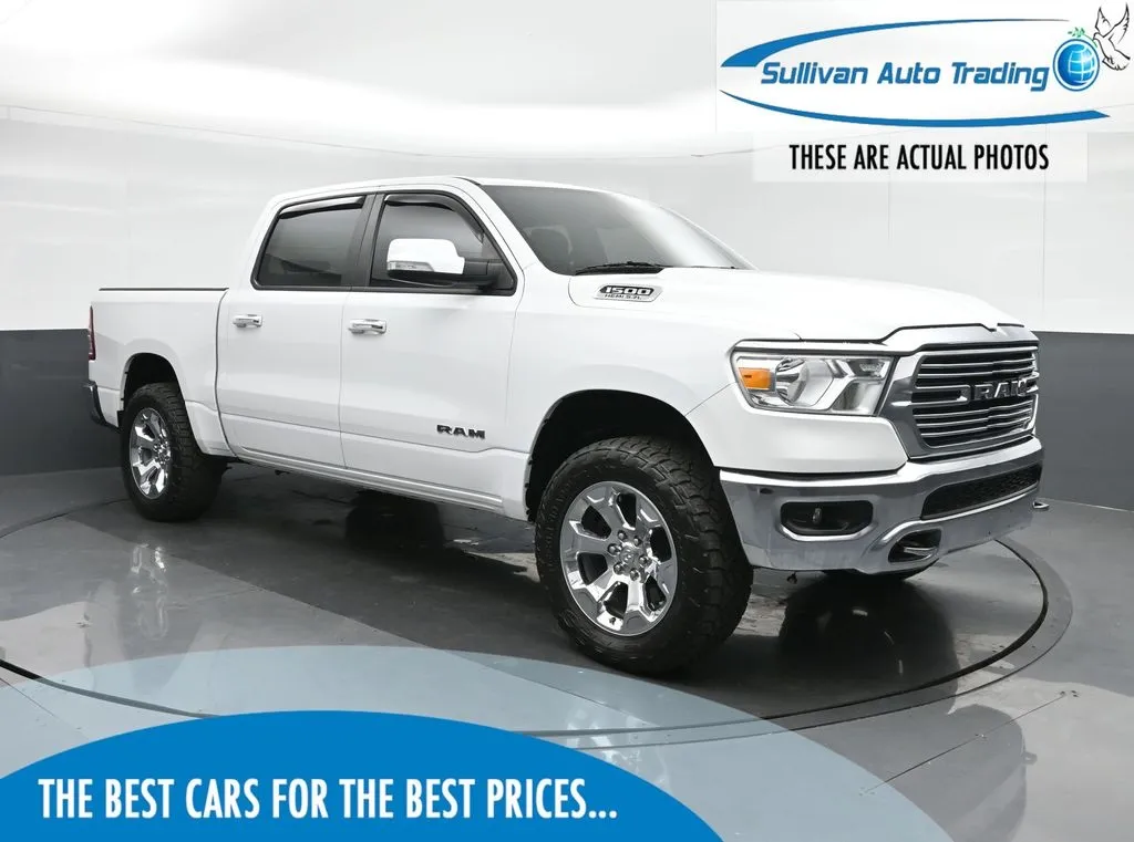 2019 RAM Ram 1500 Pickup Big Horn/Lone Star's photo