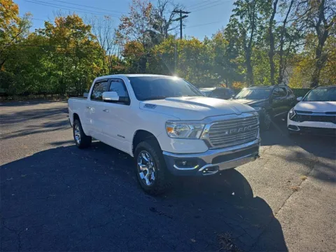 Photos of 2019 Ram 1500 Big Horn/Lone Star for sale in Fredericksburg, VA at Sullivan Auto Trading Fredericksburg
