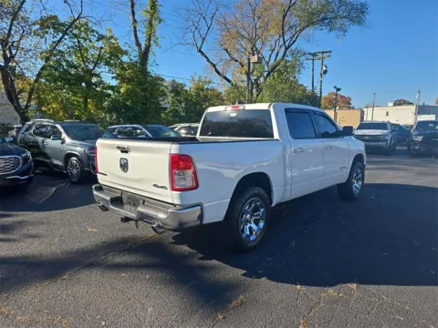 Another view of 2019 Ram 1500 Big Horn/Lone Star for sale in Fredericksburg, VA at Sullivan Auto Trading Fredericksburg