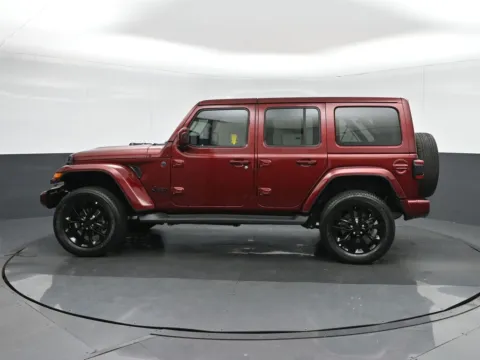 More photos of 2021 Jeep Wrangler Unlimited Sahara High Altitude at Sullivan Auto Trading Fredericksburg, VA