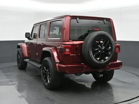 More photos of 2021 Jeep Wrangler Unlimited Sahara High Altitude at Sullivan Auto Trading Fredericksburg, VA