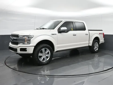 Another view of 2019 Ford F-150 Platinum for sale in Fredericksburg, VA at Sullivan Auto Trading Fredericksburg