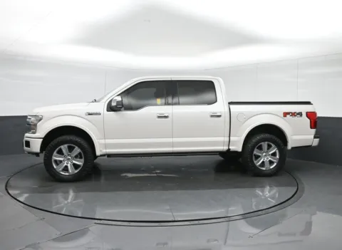 More photos of 2019 Ford F-150 Platinum at Sullivan Auto Trading Fredericksburg, VA
