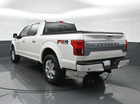 More photos of 2019 Ford F-150 Platinum at Sullivan Auto Trading Fredericksburg, VA