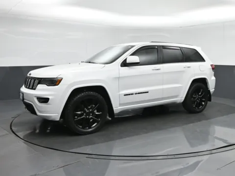 Another view of 2020 Jeep Grand Cherokee Altitude for sale in Fredericksburg, VA at Sullivan Auto Trading Fredericksburg