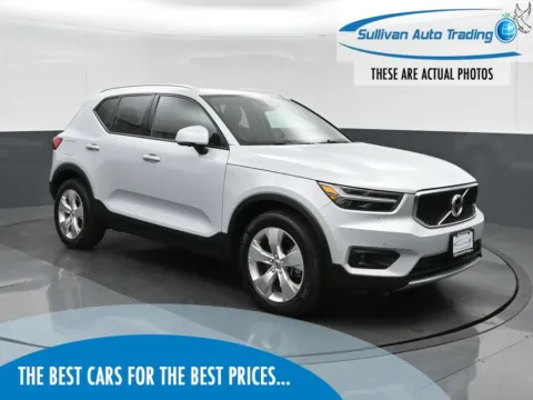 Gray 2021 Volvo XC40 Momentum for sale in Fredericksburg, VA