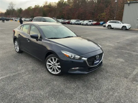 Another view of 2017 Mazda Mazda3 Touring for sale in Fredericksburg, VA at Sullivan Auto Trading Fredericksburg