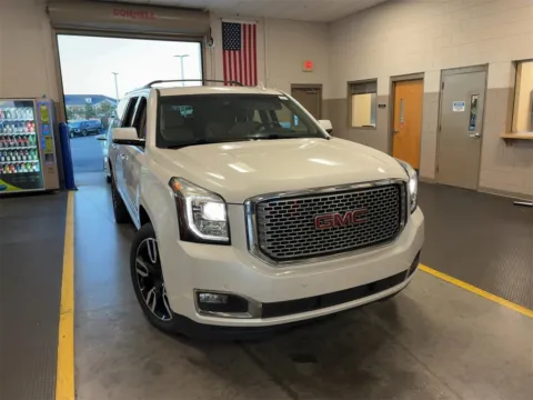 Another view of 2017 GMC Yukon XL Denali for sale in Fredericksburg, VA at Sullivan Auto Trading Fredericksburg