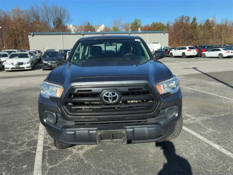 Photos of 2016 Toyota Tacoma SR for sale in Fredericksburg, VA at Sullivan Auto Trading Fredericksburg