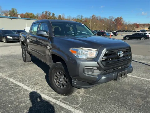 Another view of 2016 Toyota Tacoma SR for sale in Fredericksburg, VA at Sullivan Auto Trading Fredericksburg