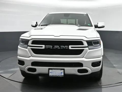 Photos of 2020 Ram 1500 Laramie for sale in Fredericksburg, VA at Sullivan Auto Trading Fredericksburg