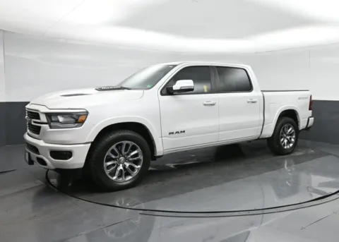 Another view of 2020 Ram 1500 Laramie for sale in Fredericksburg, VA at Sullivan Auto Trading Fredericksburg