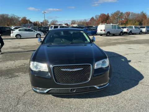 Photos of 2016 Chrysler 300 C for sale in Fredericksburg, VA at Sullivan Auto Trading Fredericksburg