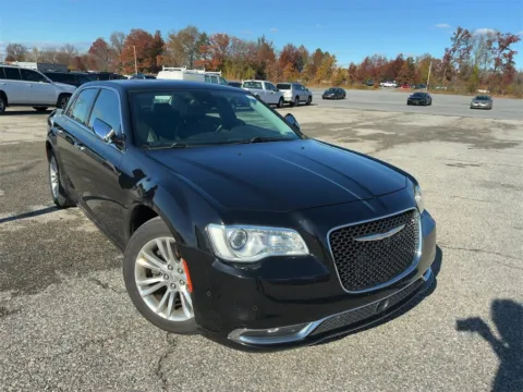 Another view of 2016 Chrysler 300 C for sale in Fredericksburg, VA at Sullivan Auto Trading Fredericksburg