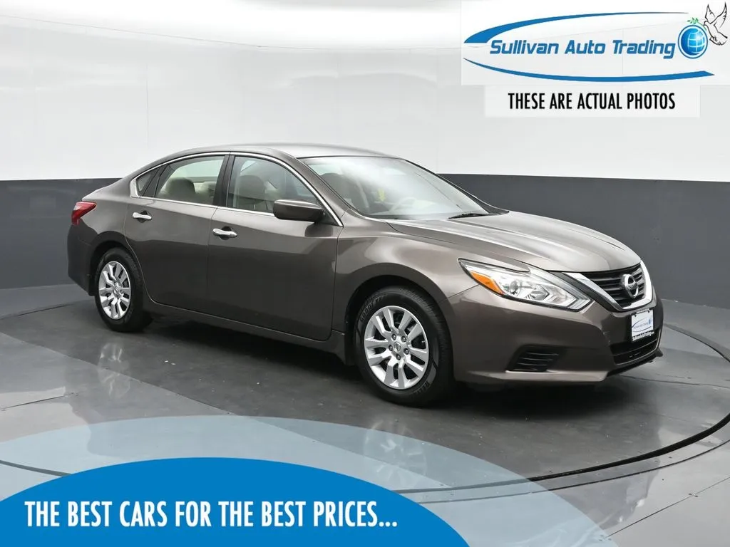 2016 Nissan Altima
