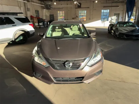 Photos of 2016 Nissan Altima 2.5 S for sale in Fredericksburg, VA at Sullivan Auto Trading Fredericksburg