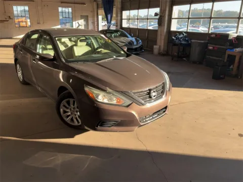 Another view of 2016 Nissan Altima 2.5 S for sale in Fredericksburg, VA at Sullivan Auto Trading Fredericksburg