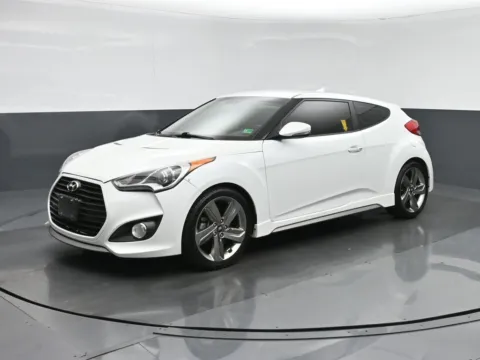 Another view of 2013 Hyundai Veloster Turbo for sale in Fredericksburg, VA at Sullivan Auto Trading Fredericksburg
