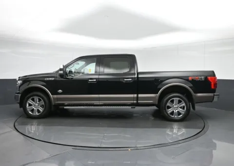 More photos of 2018 Ford F-150 King Ranch at Sullivan Auto Trading Fredericksburg, VA