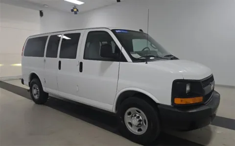 Another view of 2016 Chevrolet Express 2500 LS for sale in Fredericksburg, VA at Sullivan Auto Trading Fredericksburg