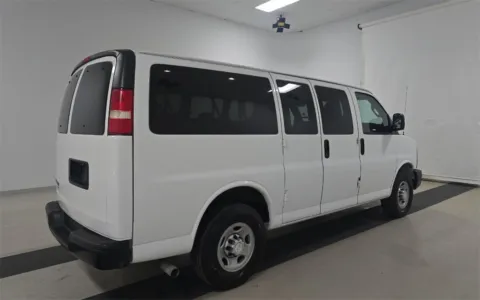 More photos of 2016 Chevrolet Express 2500 LS at Sullivan Auto Trading Fredericksburg, VA