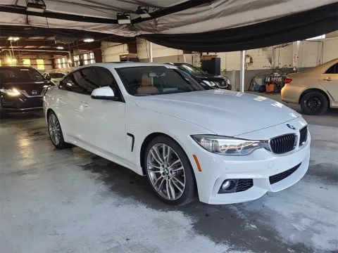 Another view of 2016 BMW 4 Series 428i Gran Coupe for sale in Fredericksburg, VA at Sullivan Auto Trading Fredericksburg