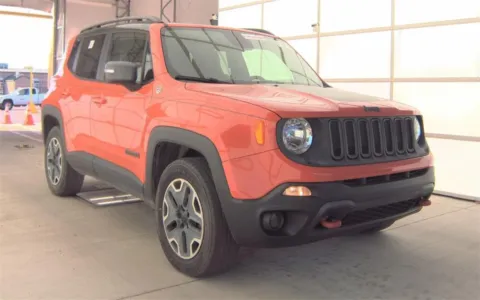 Another view of 2015 Jeep Renegade Trailhawk for sale in Fredericksburg, VA at Sullivan Auto Trading Fredericksburg