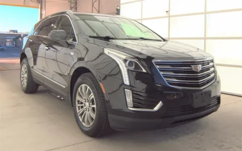 Another view of 2018 Cadillac XT5 Luxury for sale in Fredericksburg, VA at Sullivan Auto Trading Fredericksburg