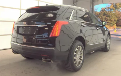 More photos of 2018 Cadillac XT5 Luxury at Sullivan Auto Trading Fredericksburg, VA