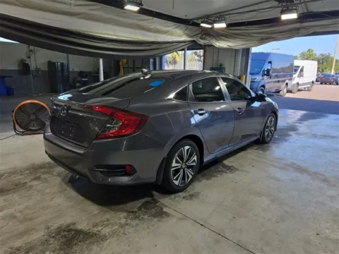 More photos of 2018 Honda Civic EX-T at Sullivan Auto Trading Fredericksburg, VA