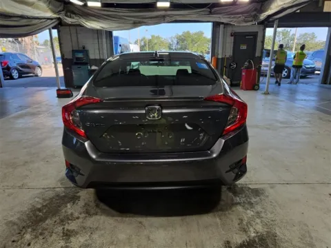 More photos of 2018 Honda Civic EX-T at Sullivan Auto Trading Fredericksburg, VA
