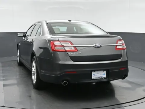 More photos of 2017 Ford Taurus SE at Sullivan Auto Trading Fredericksburg, VA