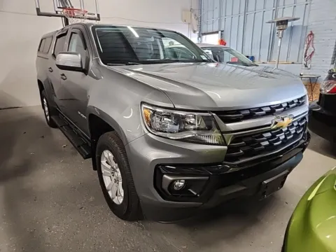 Photos of 2022 Chevrolet Colorado LT for sale in Fredericksburg, VA at Sullivan Auto Trading Fredericksburg