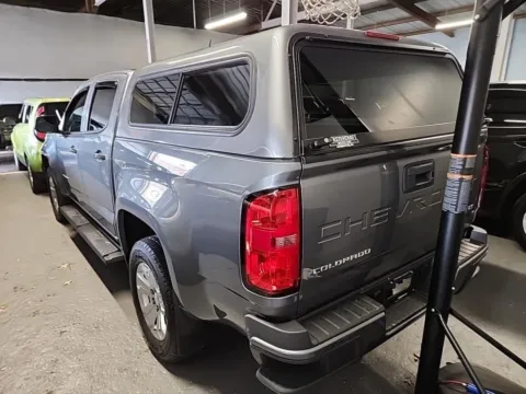 More photos of 2022 Chevrolet Colorado LT at Sullivan Auto Trading Fredericksburg, VA