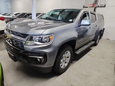 More photos of 2022 Chevrolet Colorado LT at Sullivan Auto Trading Fredericksburg, VA