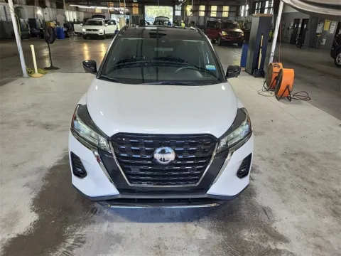 Photos of 2022 Nissan Kicks SR for sale in Fredericksburg, VA at Sullivan Auto Trading Fredericksburg