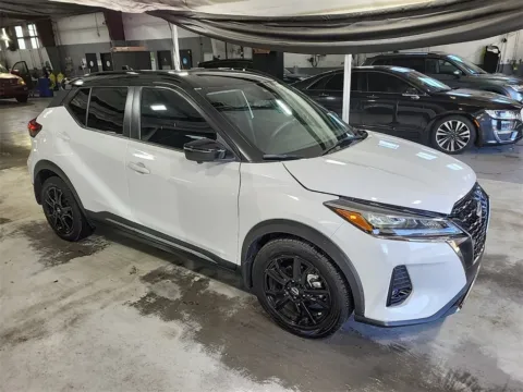Another view of 2022 Nissan Kicks SR for sale in Fredericksburg, VA at Sullivan Auto Trading Fredericksburg