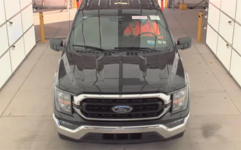 Photos of 2023 Ford F-150 XLT for sale in Fredericksburg, VA at Sullivan Auto Trading Fredericksburg