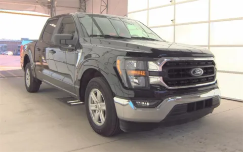 Another view of 2023 Ford F-150 XLT for sale in Fredericksburg, VA at Sullivan Auto Trading Fredericksburg