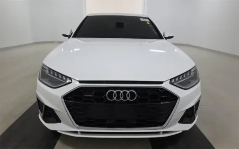 Photos of 2023 Audi A4 45 S line Premium Plus for sale in Fredericksburg, VA at Sullivan Auto Trading Fredericksburg