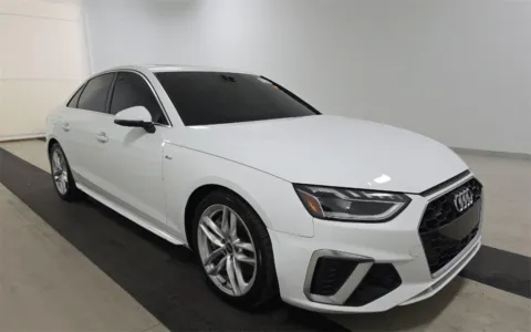 Another view of 2023 Audi A4 45 S line Premium Plus for sale in Fredericksburg, VA at Sullivan Auto Trading Fredericksburg