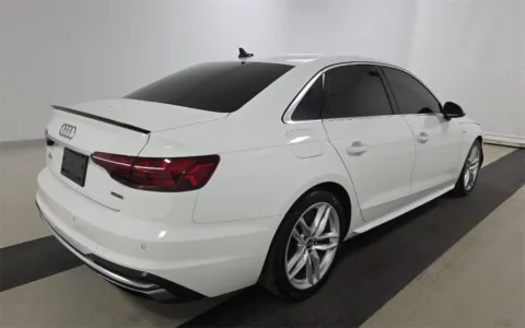 More photos of 2023 Audi A4 45 S line Premium Plus at Sullivan Auto Trading Fredericksburg, VA